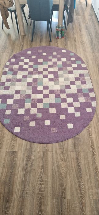 Covor oval 160x230