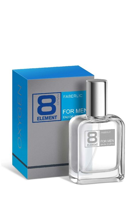 Erkaklar uchun Faberlic firmasining original element atiri