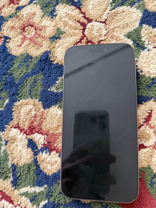 Iphone 16 pro max LLA 256 esim