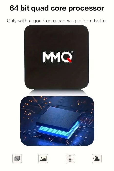 Android Smartbox ,4k NOU!