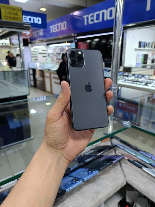 Iphone 11 pro 80/256