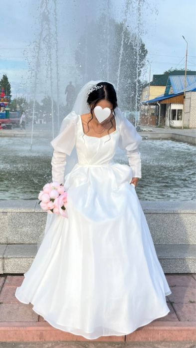 Продам Свадебное Платье