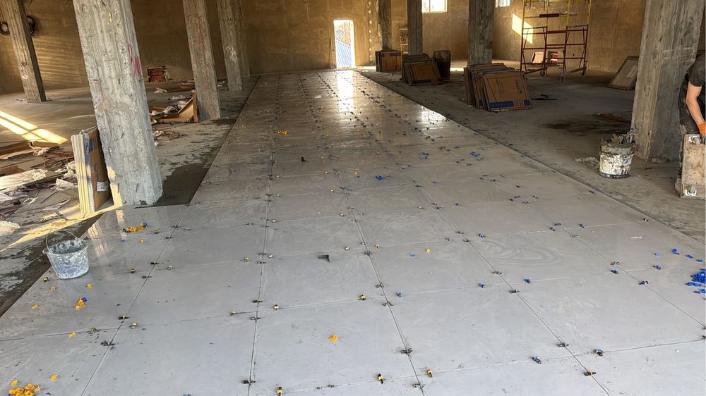 Мастер кафельщик