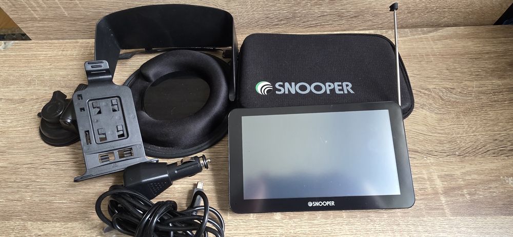 Snooper Truckmate 8100 – GPS TIR