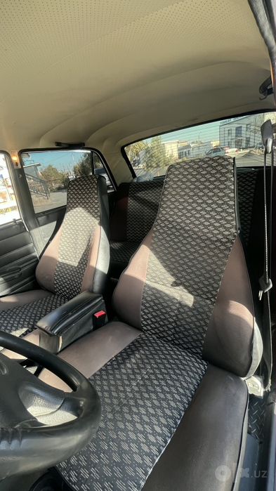 Vaz 2107 holati zor