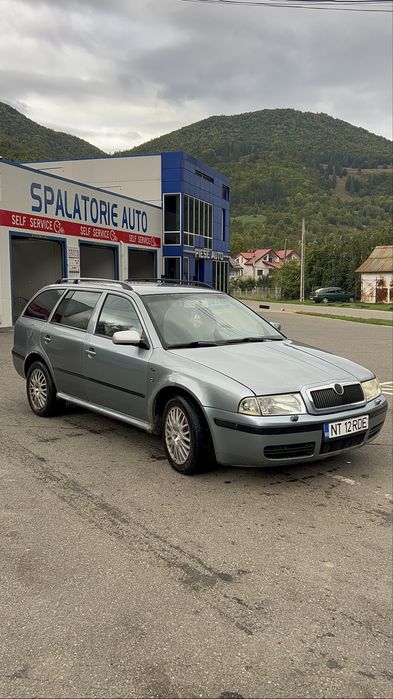 Skoda  Octavia 1