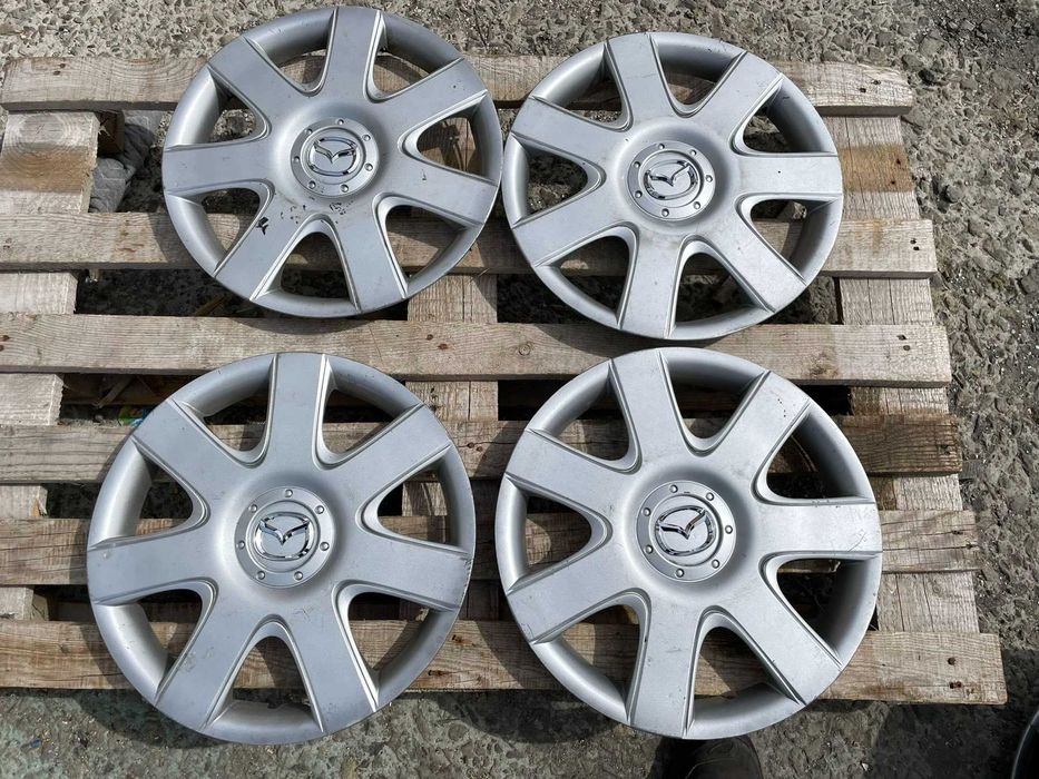 15 цола Тасове MAZDA 3 Мазда 3 GJ6R-37-170 Оригинал