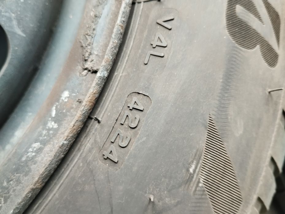 Гуми с джанти за VW