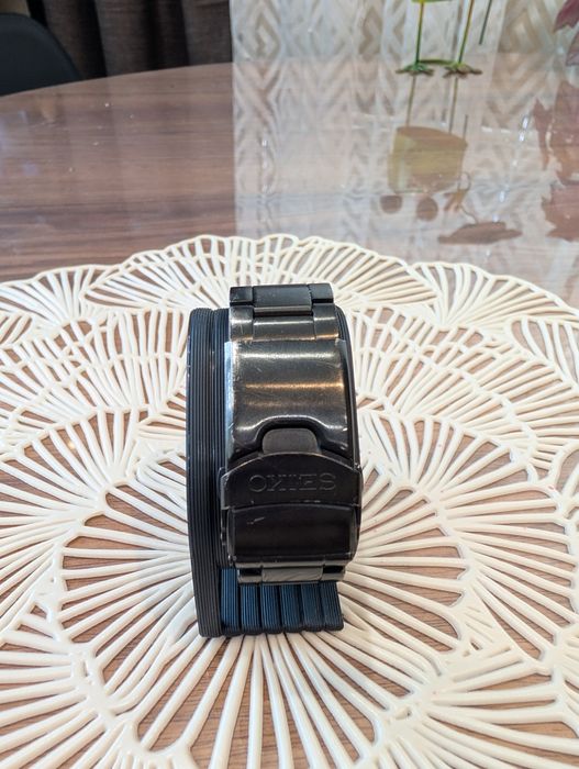 Seiko 5 One Piece Luffy SRPH73K1
