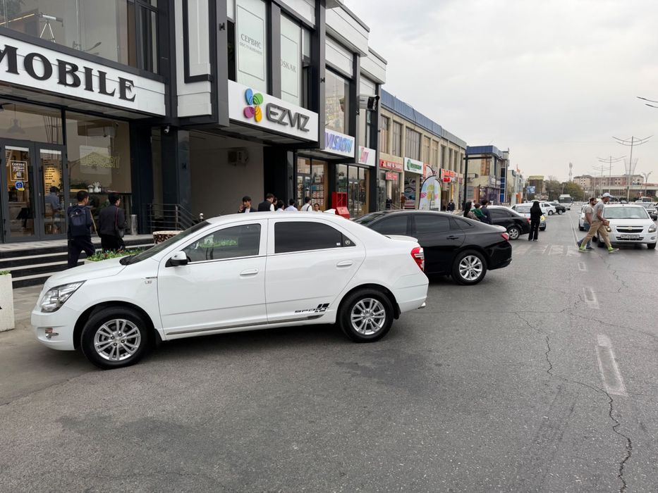 Chevrolet Cobalt