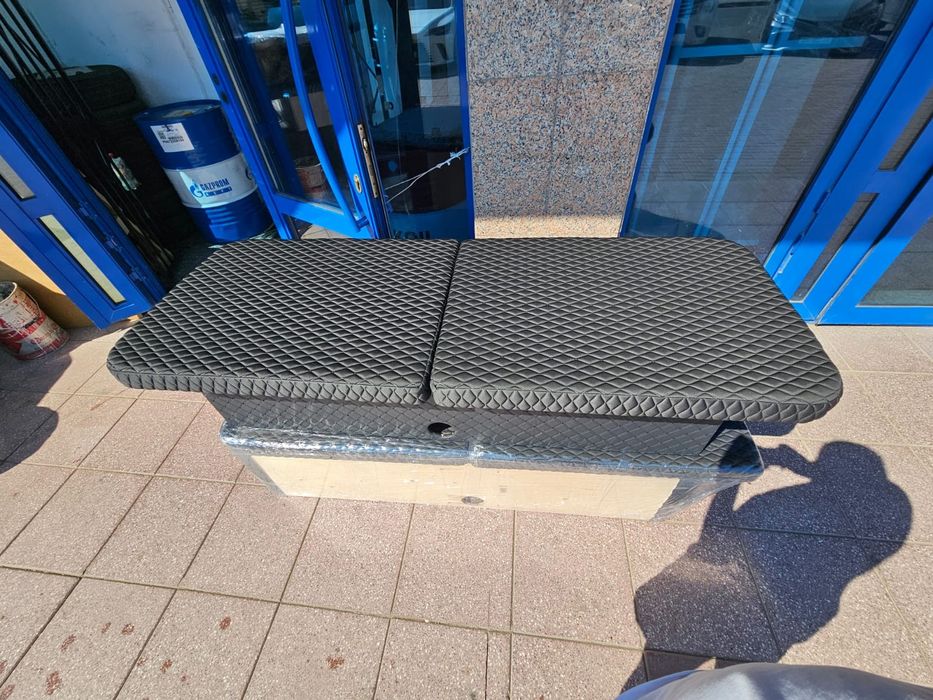 Тапчан на Газель