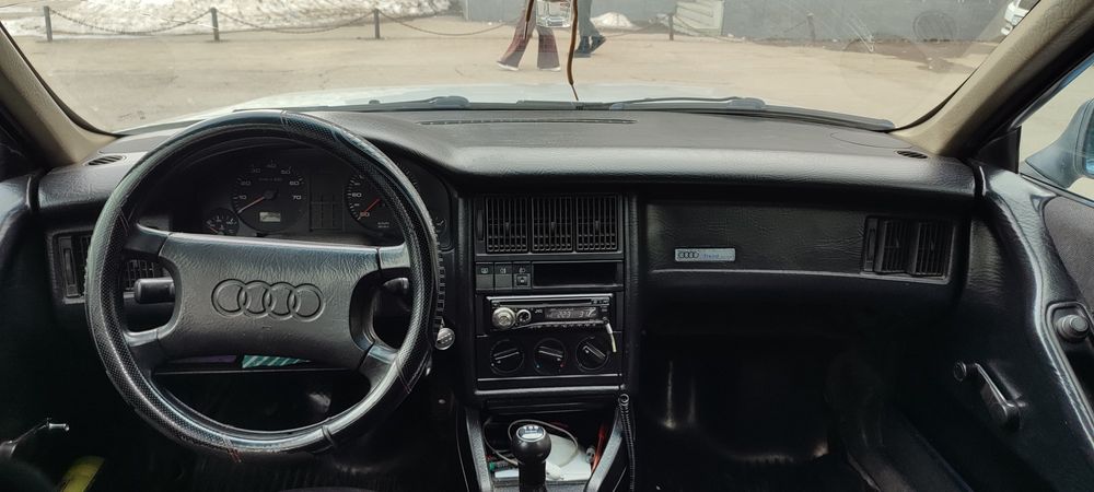 Продам Ауди 80 б3