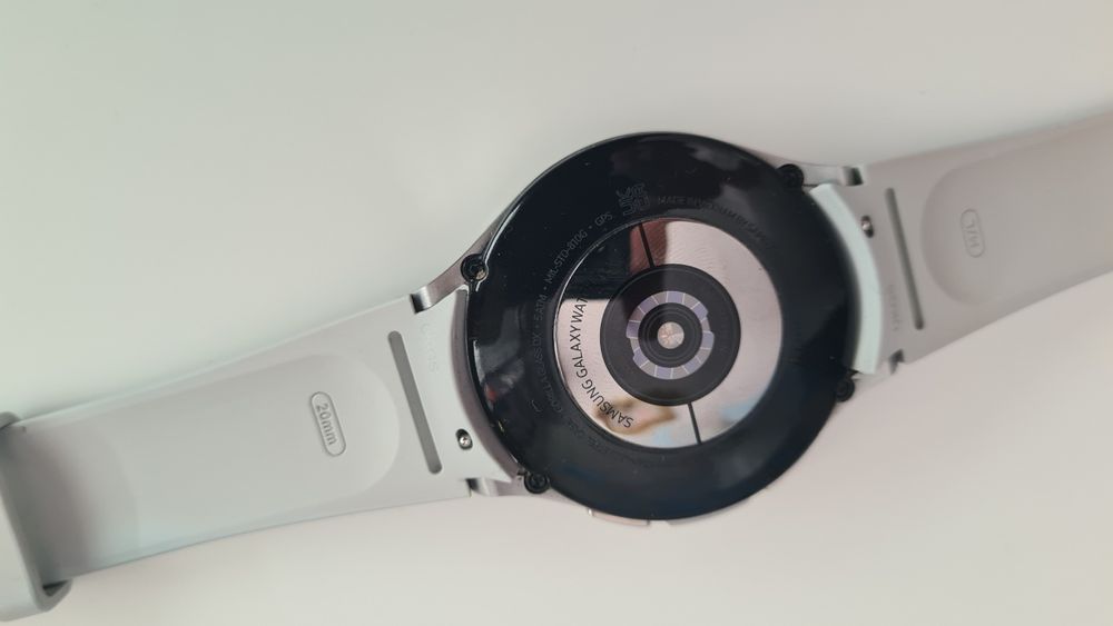 Часовник Samsung Galaxy Wach 4 classic 46mm