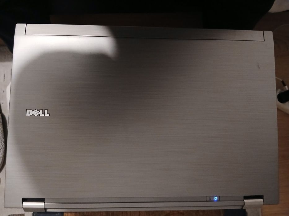 Laptop Intel core  i7  Dell latidude E 6510 cu incarcator,geantă