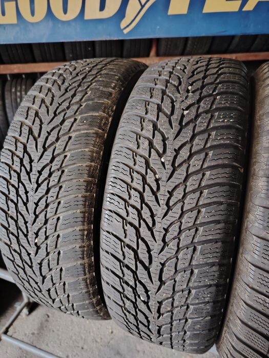 195/65 R15 Nokian Semperit iarnă M+S