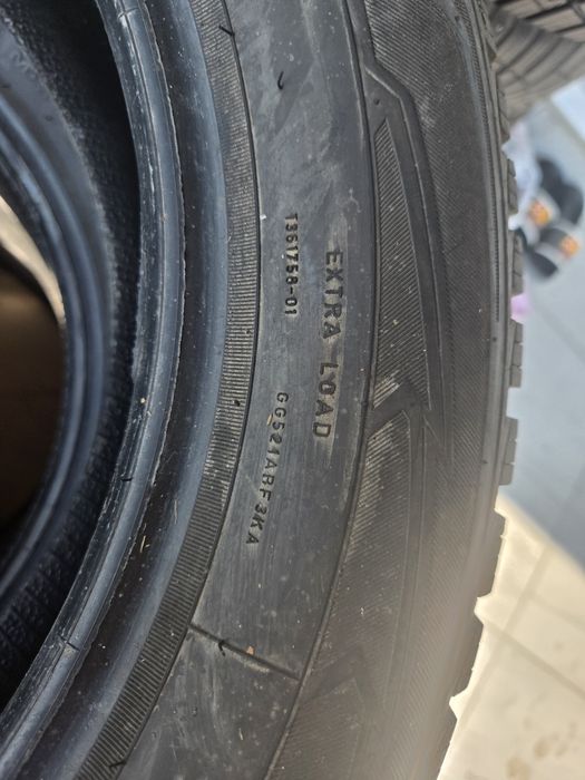 Vand 4 anvelope Good Year M+S 205/60R16 CA NOI