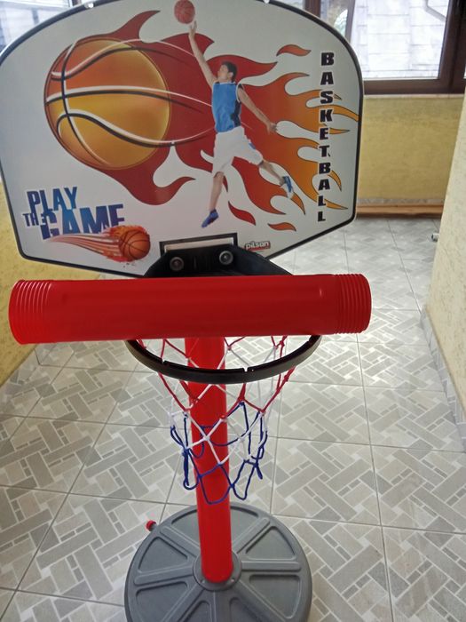 Cos de baschet reglabil pentru copii

Coș de basc