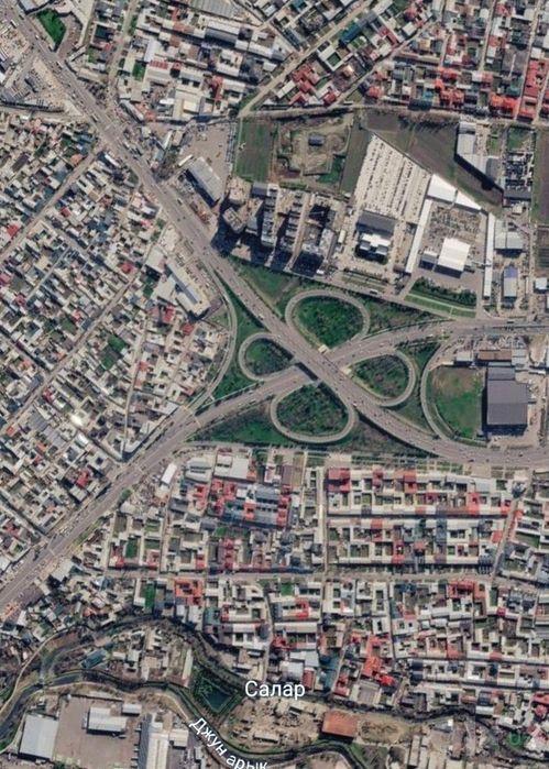 Продаётся 6 соток вдоль дороги, мост Узгариш, Сергили