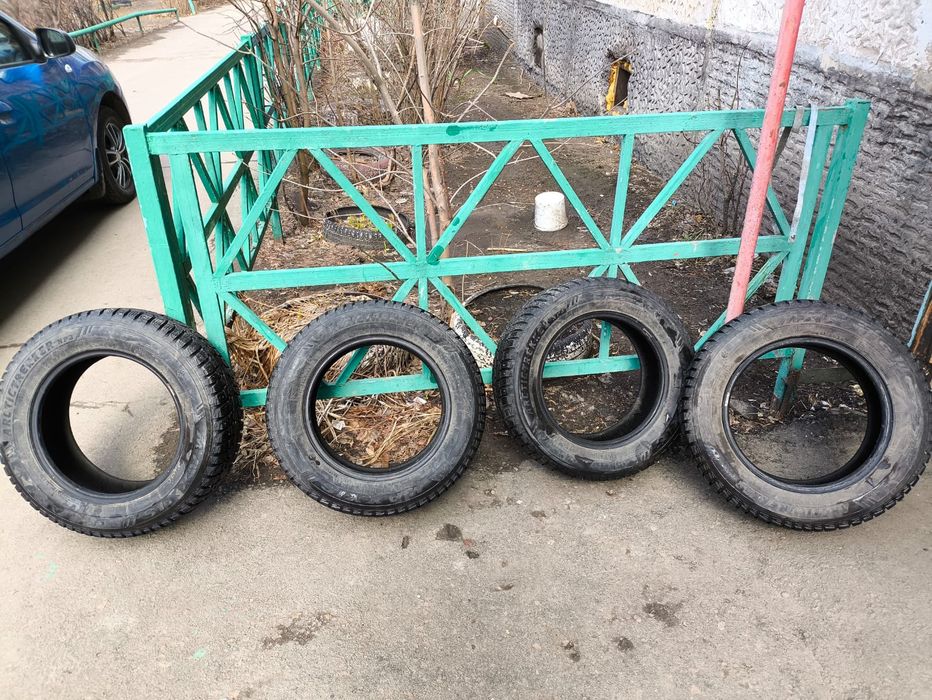 Maxxis Arctictrekker NP3 195/65/15