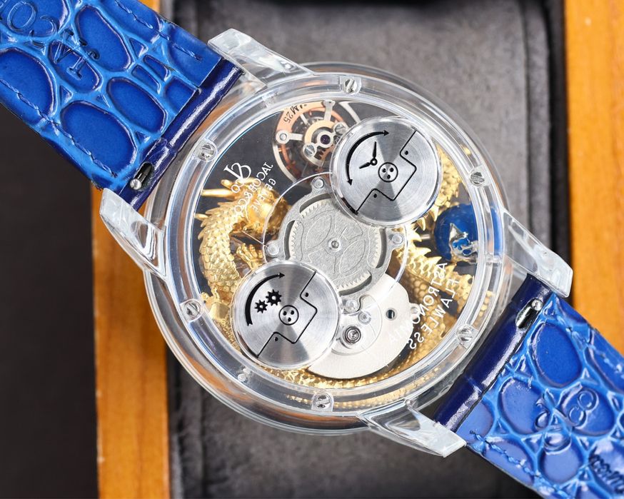 Jacob&Co. Celestial Series Dragon