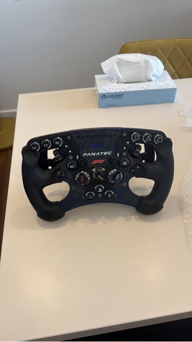 Volan Fanatec Formula V2.5 F1 Licensed
