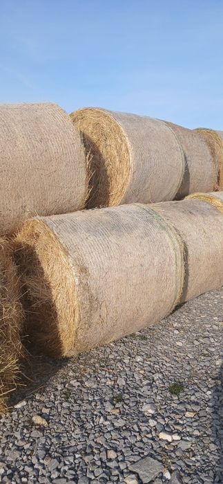 Baloți de fân de vânzare