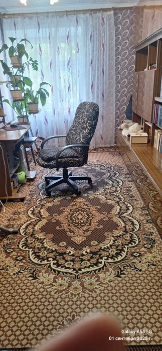 Продам  3-к квартиру в Зигзагее