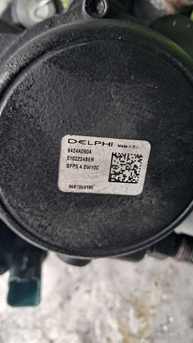 pompa injectie Ford Mondeo MK4 2.0TCDI cod 9424A050A / 9687959180