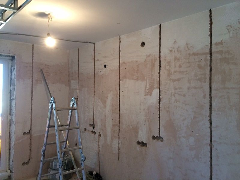 Электрик круглосуточно 24/7