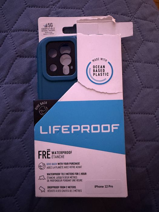 Carcasa/husa waterproof iPhone 12 pro