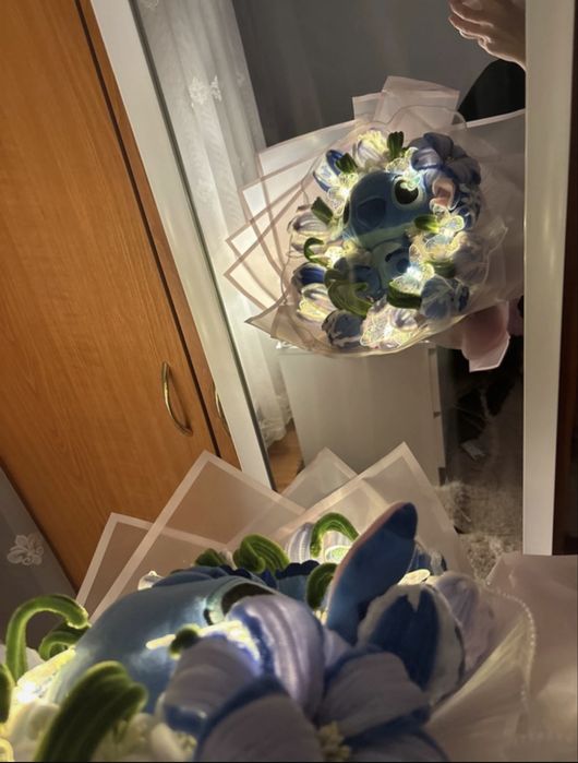 Buchet stitch, cadoul perfect