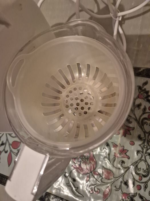 Блендер пароварка