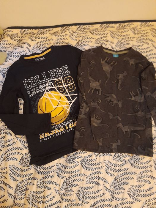 Детски блузи за момче 128