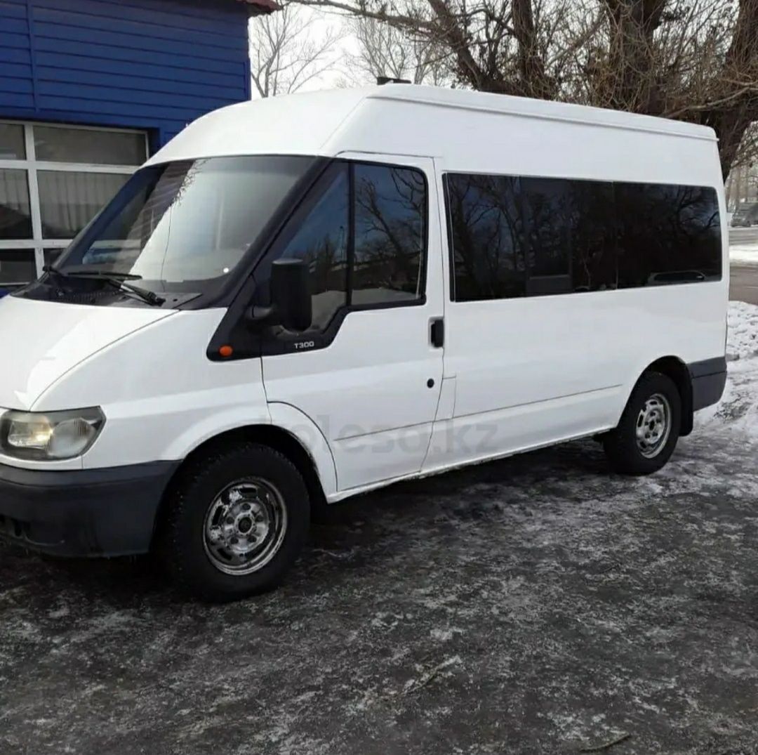 фургоны - Ford - OLX.kz