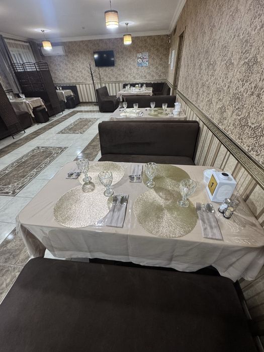 Сдам кафе на длительный срок