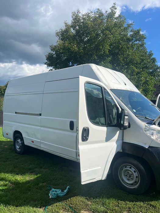 Peugeot boxer maxi