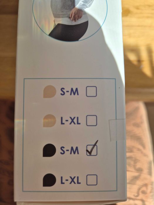 Centura abdominala post-natala reglabila BabyJem Postpartum