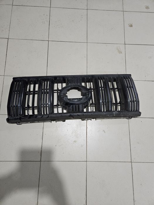 Решетка радиатор прадо 150