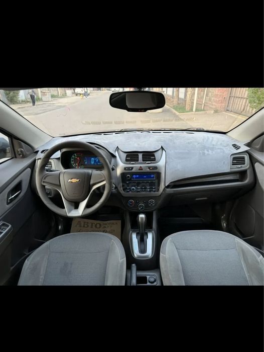 Chevrolet Cobalt 2022 арендаға беріледі Тараз