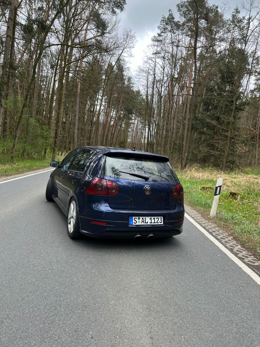 Volkswagen golf 5 GTI