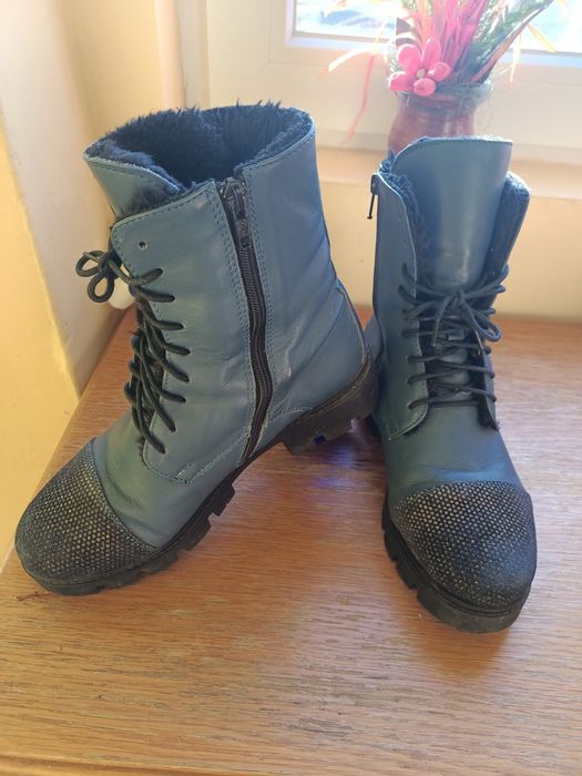 Ghete damă îmblănite