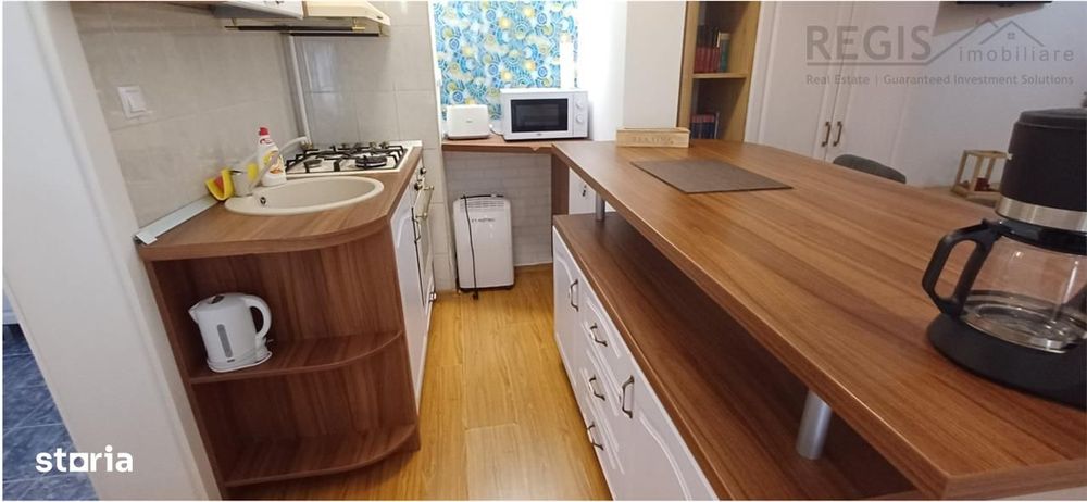 Apartament modern 2 camere Centrul Istoric