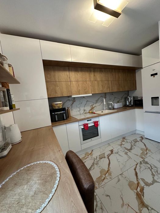 Apartament premium la vila/Doua curti private/Filigorie cu toate dotarile/Calea Cisnadiei