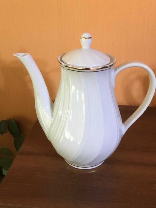 Порцеланови чайници