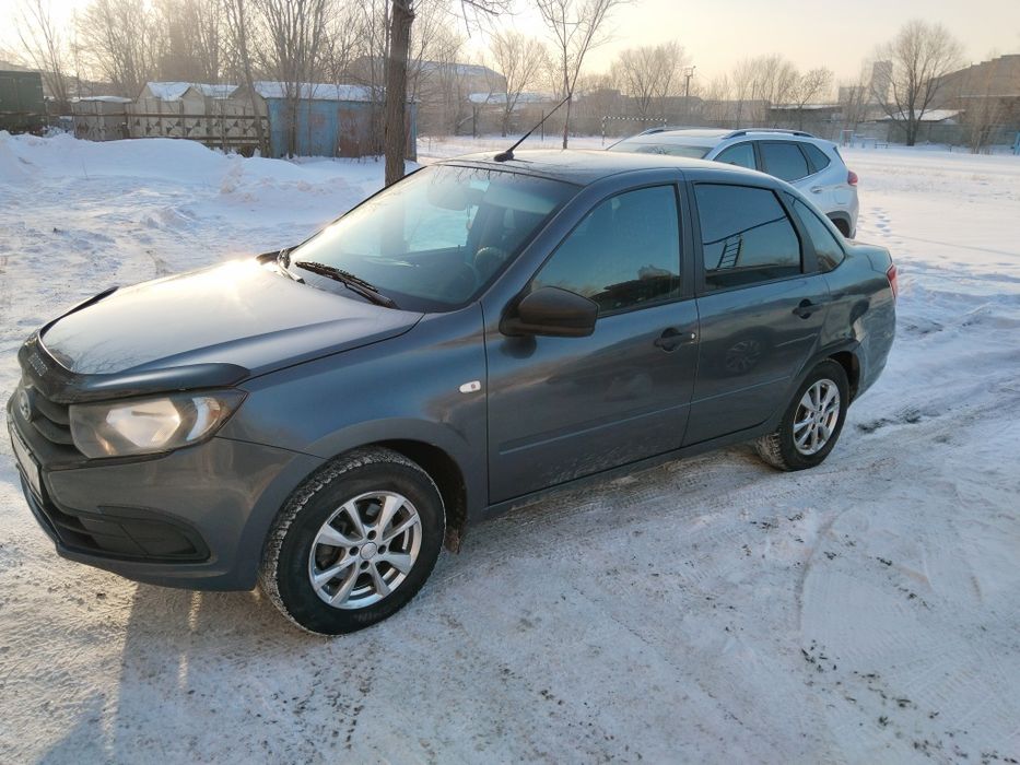 Лада Гранта 2021 года