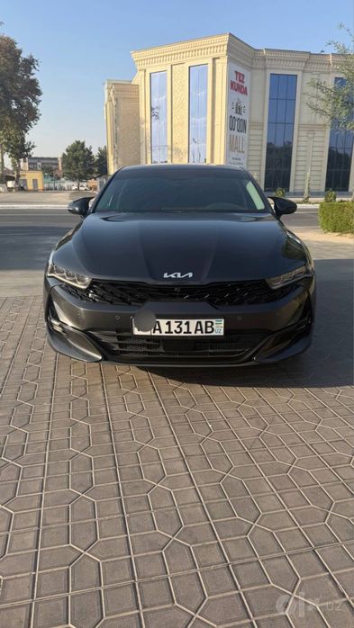 Kia K5 2.5L kraska tozza