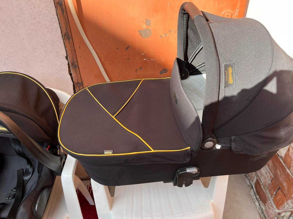 Бебешка количка chipolino Elit 3В1