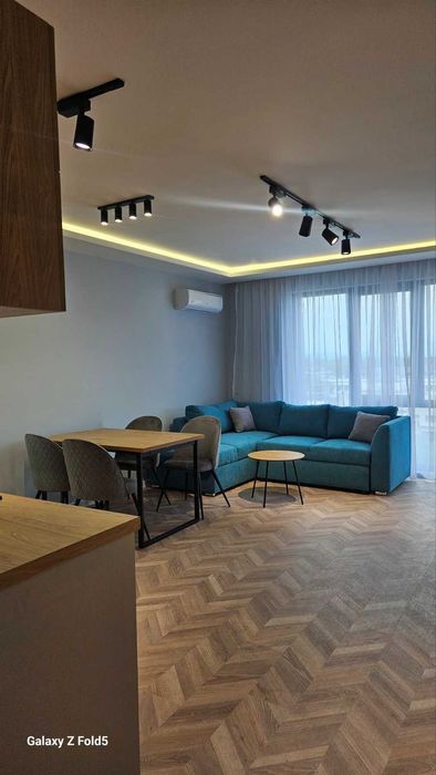 Дава се под наем Двустаен апартамент в Пловдив, Христо Смирненски - 70 кв.м за 510 € - Снимка #21