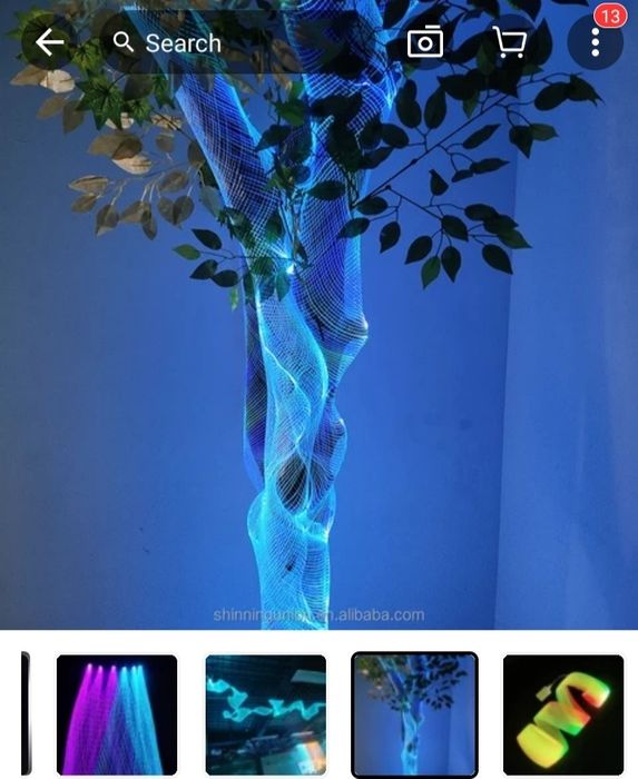 Неон.Новинка в освещении