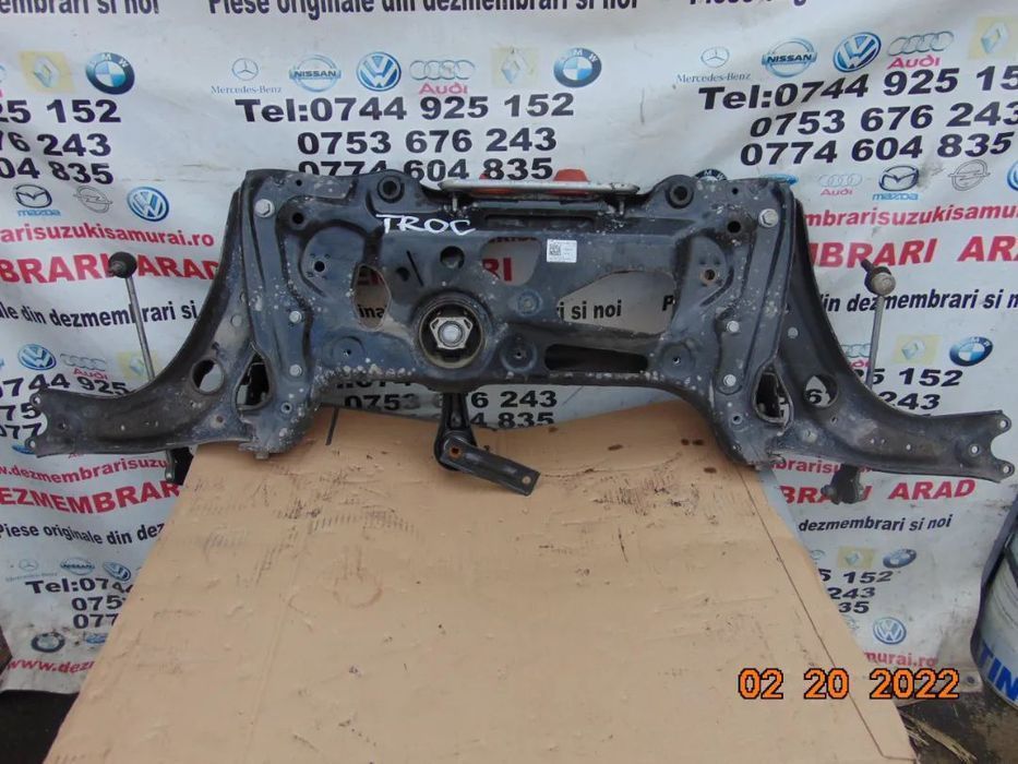 Jug motor Skoda Superb 3 VW t-Roc Golf 7 Tiguan Audi q2 A3 8v Seat Ate